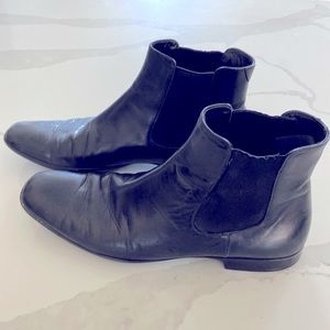 Prada Men’s Chelsea Boots